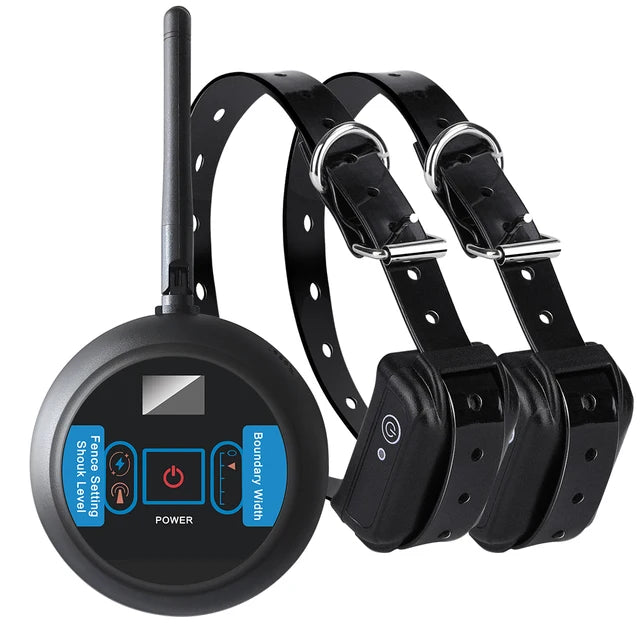 Wireless Dog Fence Australia - SafePet Invisible Boundary System - WoofPurr