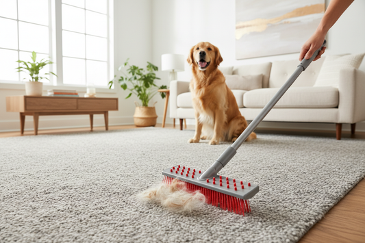 Say Goodbye to Pet Hair with the Ultimate Pet Hair Cleaning Solution - WoofPurr