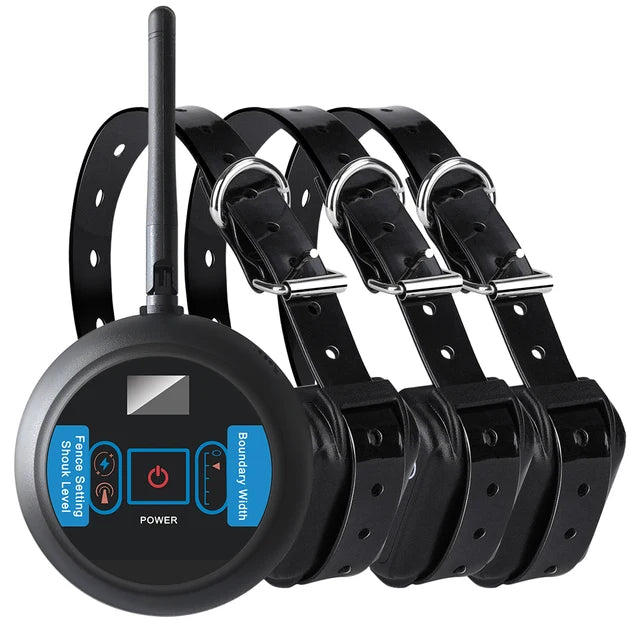 Wireless Dog Fence Australia - SafePet Invisible Boundary System - WoofPurr