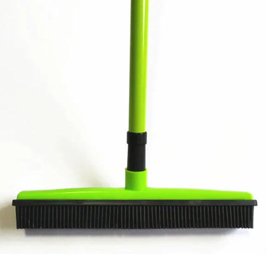 Pet hair removal broom mop for floors and carpets Australia