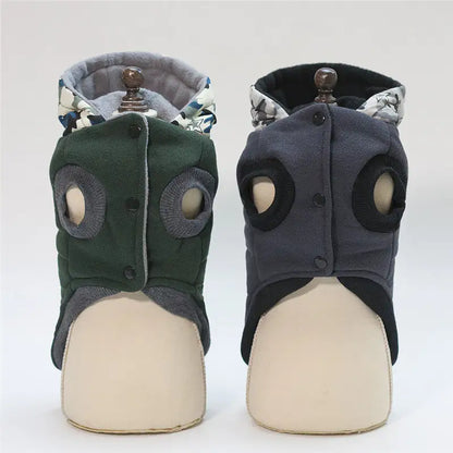 Waterproof Dog Coat - Warm Winter Jacket for Dogs Australia - WoofPurr