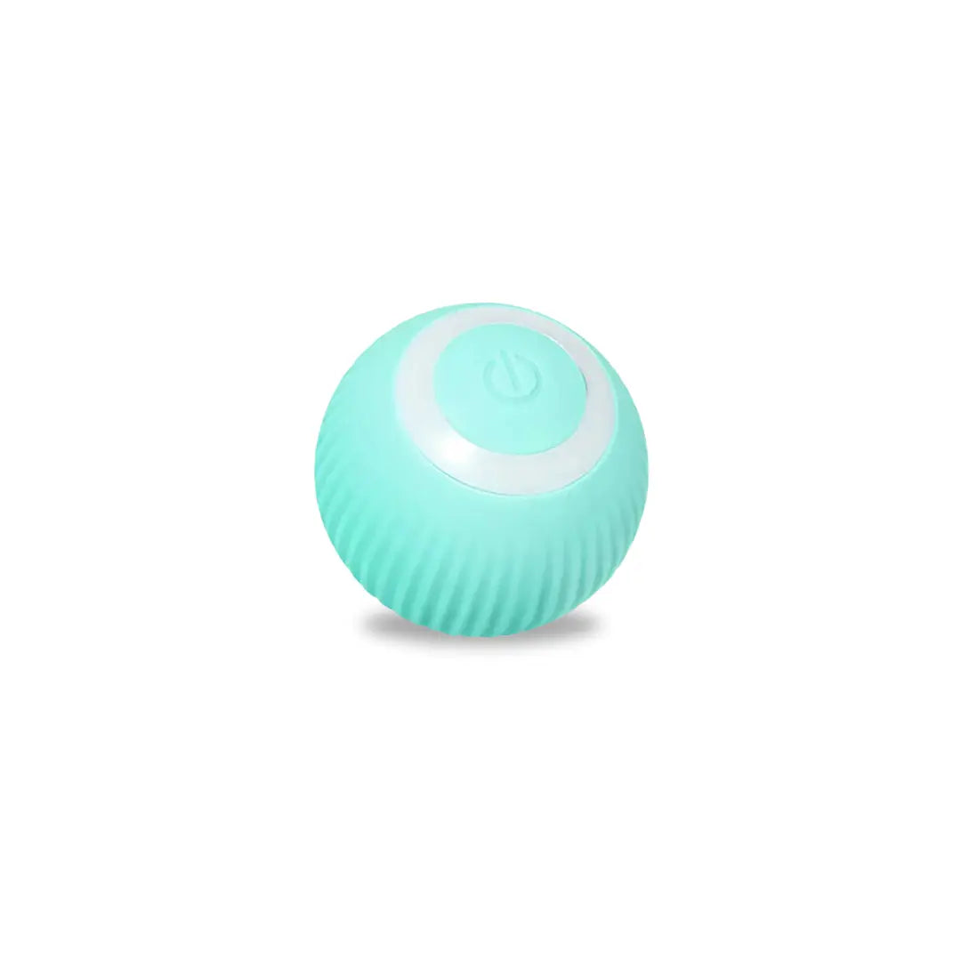 Motion activated rolling ball interactive pet toy Australia
