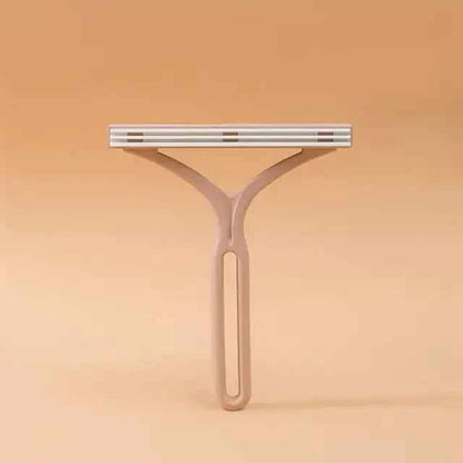 Pet Hair Remover Brush - Reusable Lint Roller for Dogs & Cats